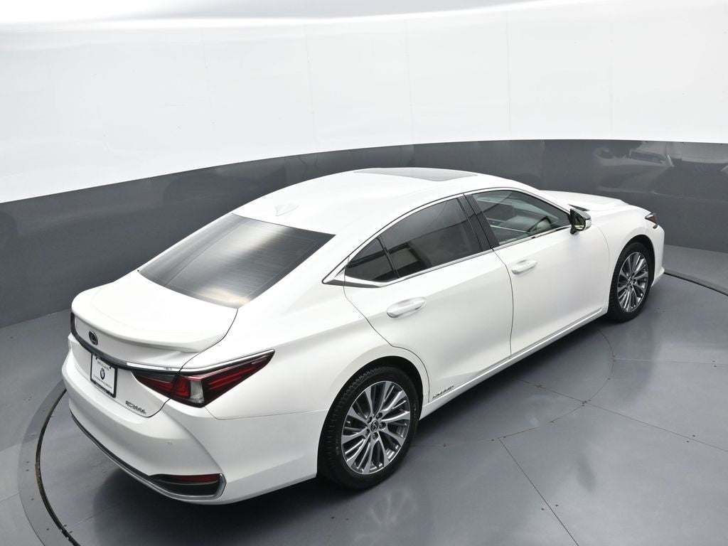 2020 Lexus ES ES 300h