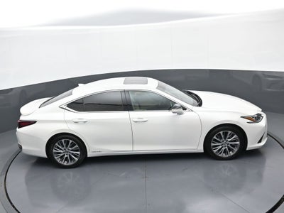 2020 Lexus ES ES 300h