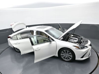 2020 Lexus ES ES 300h