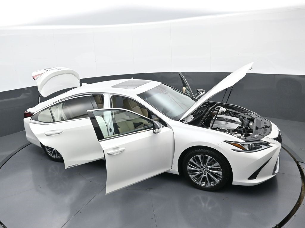 2020 Lexus ES ES 300h