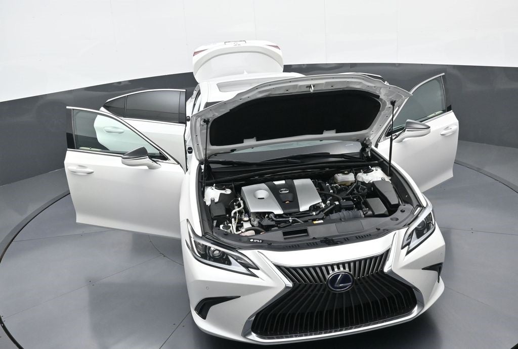 2020 Lexus ES ES 300h