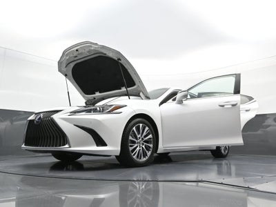 2020 Lexus ES ES 300h