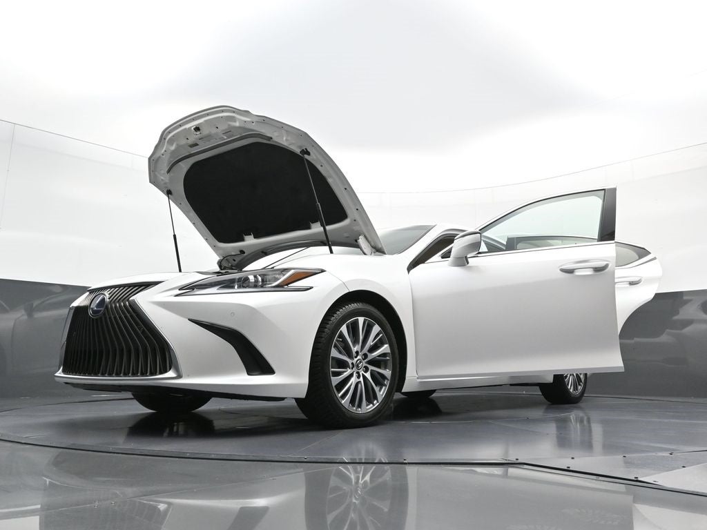 2020 Lexus ES ES 300h