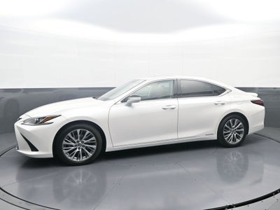 2020 Lexus ES ES 300h