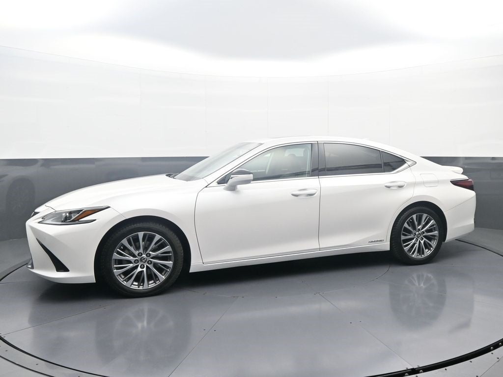 2020 Lexus ES ES 300h