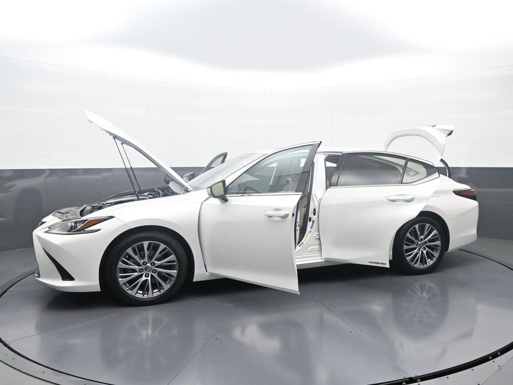 2020 Lexus ES ES 300h