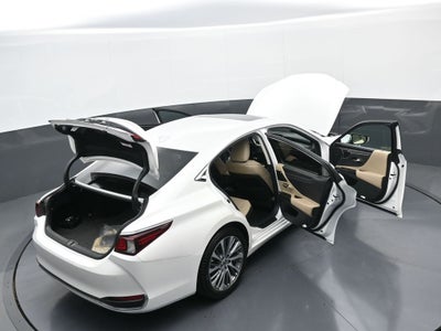 2020 Lexus ES ES 300h