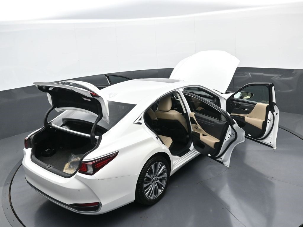 2020 Lexus ES ES 300h