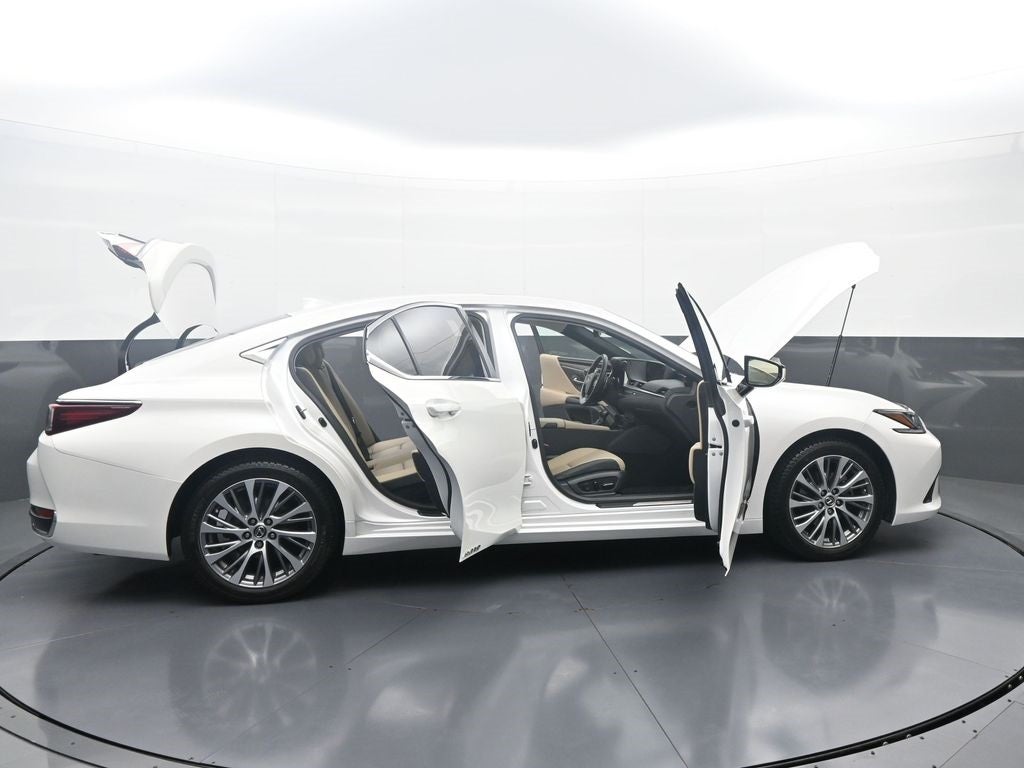 2020 Lexus ES ES 300h