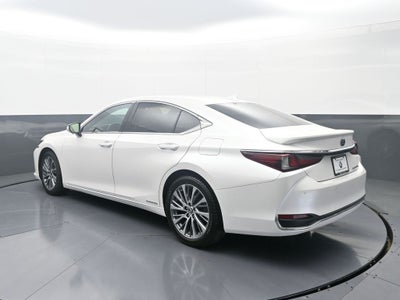 2020 Lexus ES ES 300h