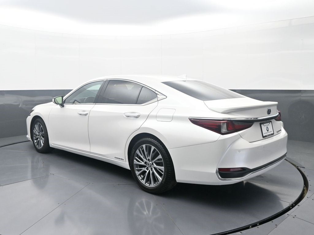 2020 Lexus ES ES 300h