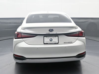 2020 Lexus ES ES 300h