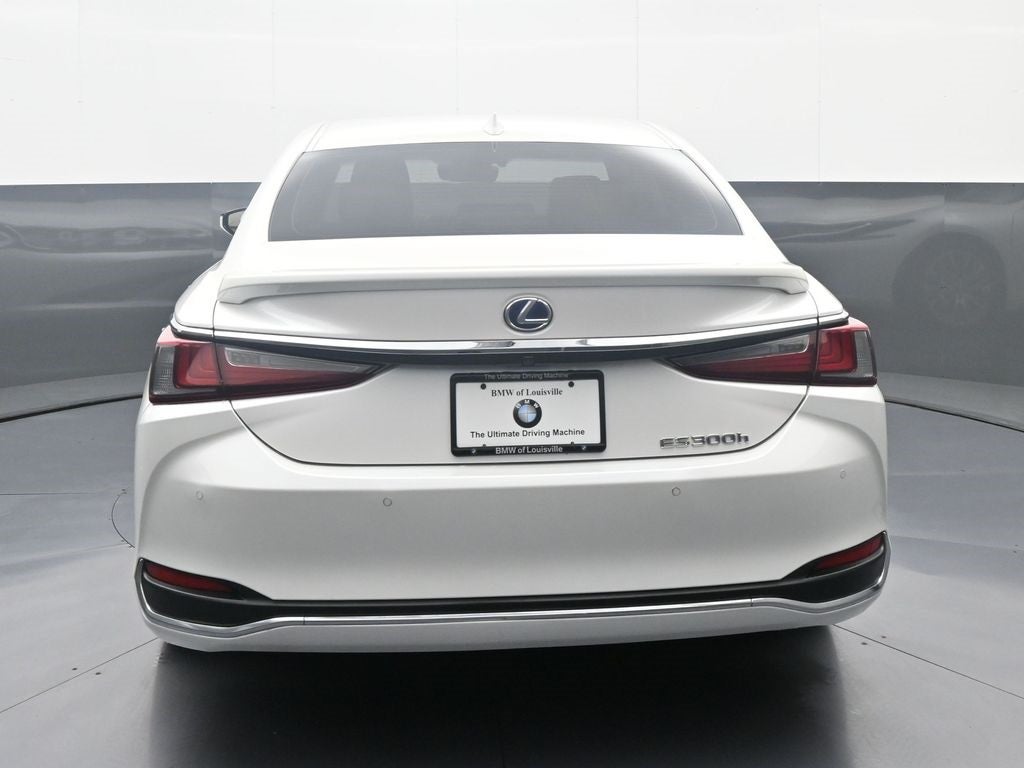 2020 Lexus ES ES 300h