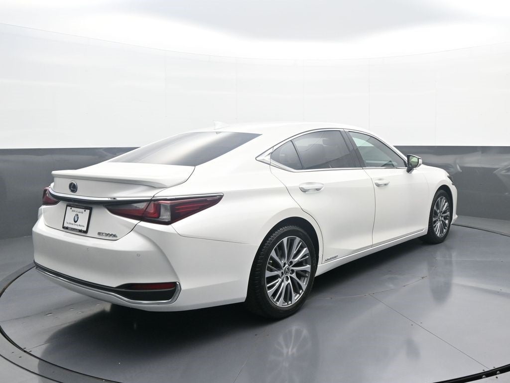 2020 Lexus ES ES 300h