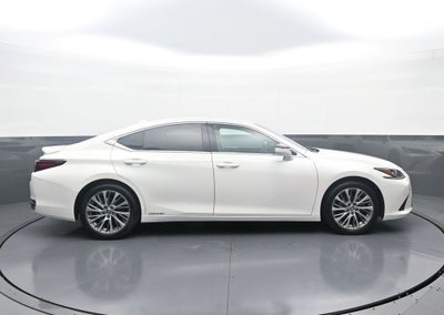 2020 Lexus ES ES 300h