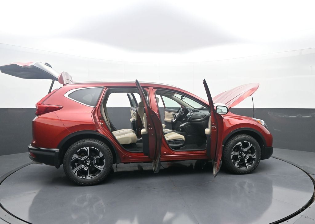 2018 Honda CR-V Touring