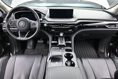 2024 Acura MDX w/Advance Package