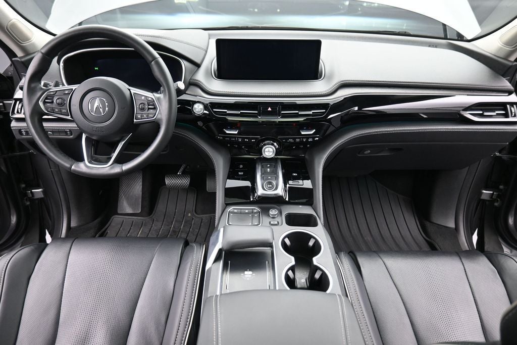 2024 Acura MDX w/Advance Package