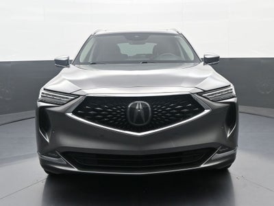 2024 Acura MDX w/Advance Package