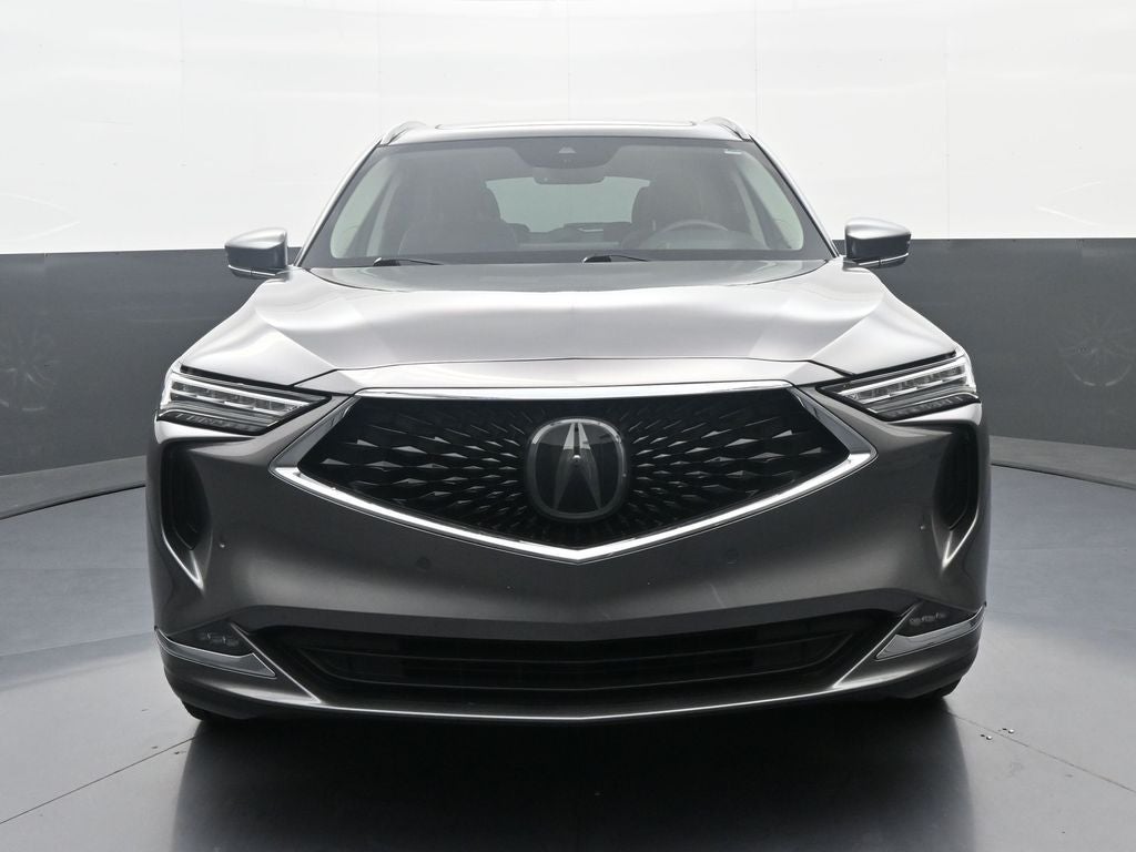 2024 Acura MDX w/Advance Package