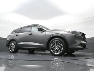 2024 Acura MDX w/Advance Package