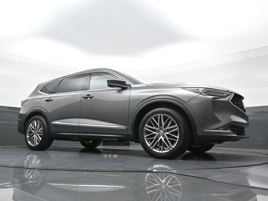 2024 Acura MDX w/Advance Package