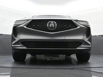 2024 Acura MDX w/Advance Package