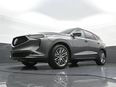 2024 Acura MDX w/Advance Package