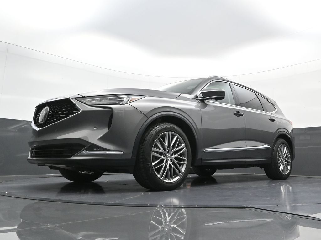 2024 Acura MDX w/Advance Package