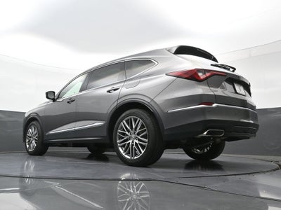 2024 Acura MDX w/Advance Package