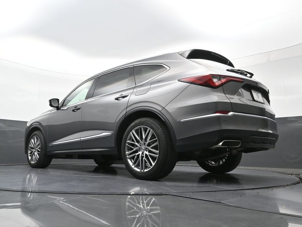 2024 Acura MDX w/Advance Package