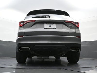2024 Acura MDX w/Advance Package