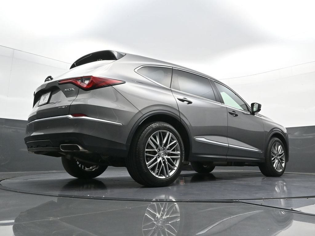 2024 Acura MDX w/Advance Package