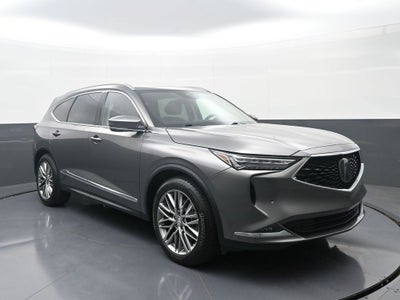2024 Acura MDX w/Advance Package