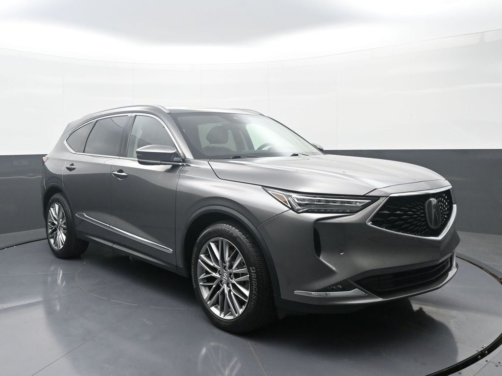 2024 Acura MDX w/Advance Package