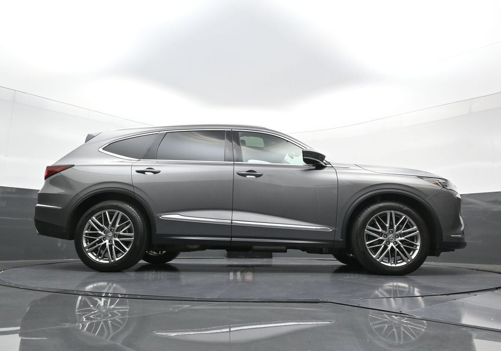 2024 Acura MDX w/Advance Package
