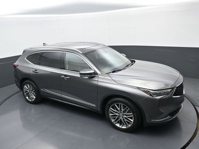 2024 Acura MDX w/Advance Package