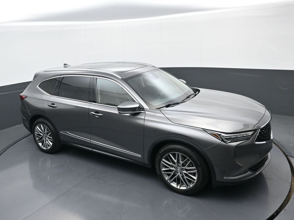 2024 Acura MDX w/Advance Package