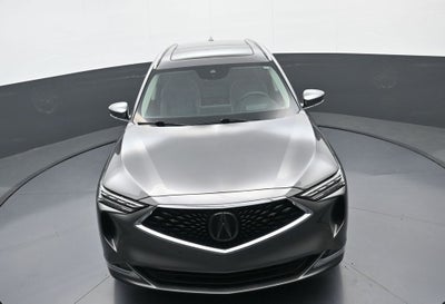 2024 Acura MDX w/Advance Package