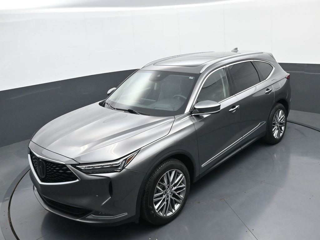 2024 Acura MDX w/Advance Package