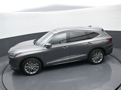 2024 Acura MDX w/Advance Package
