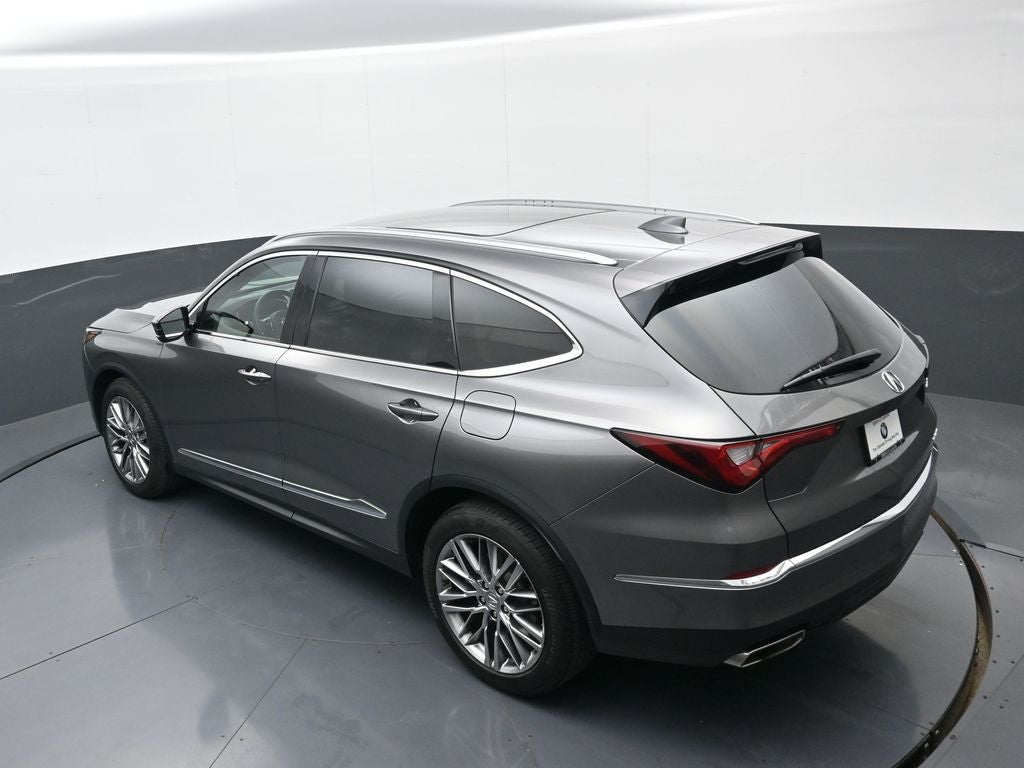 2024 Acura MDX w/Advance Package