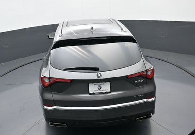 2024 Acura MDX w/Advance Package
