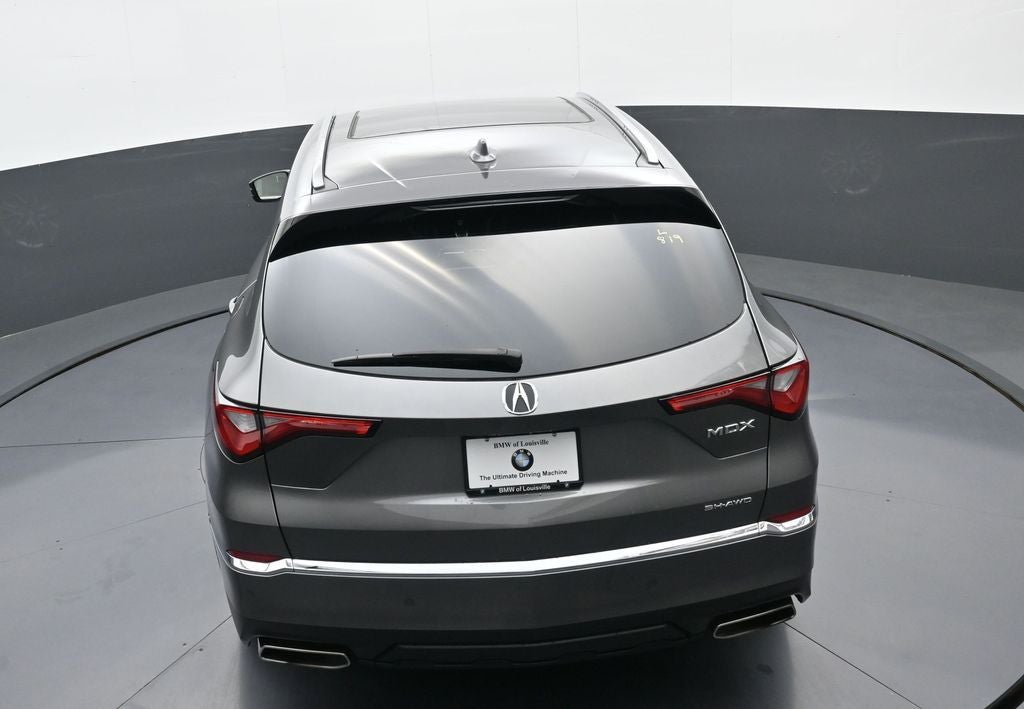 2024 Acura MDX w/Advance Package