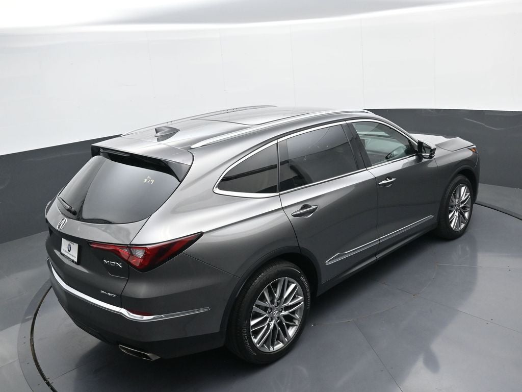 2024 Acura MDX w/Advance Package