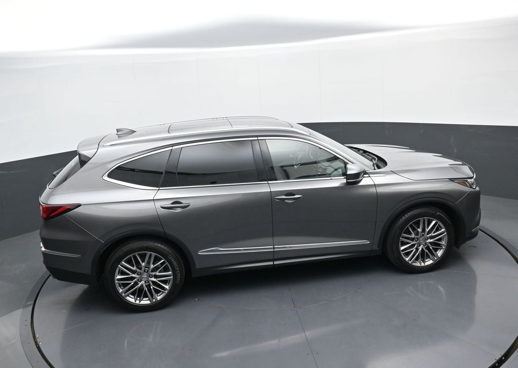 2024 Acura MDX w/Advance Package