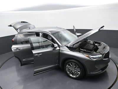 2024 Acura MDX w/Advance Package