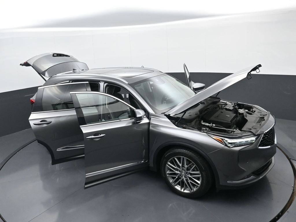 2024 Acura MDX w/Advance Package