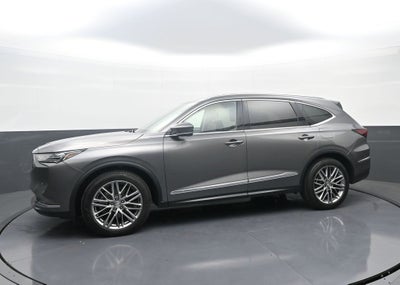 2024 Acura MDX w/Advance Package