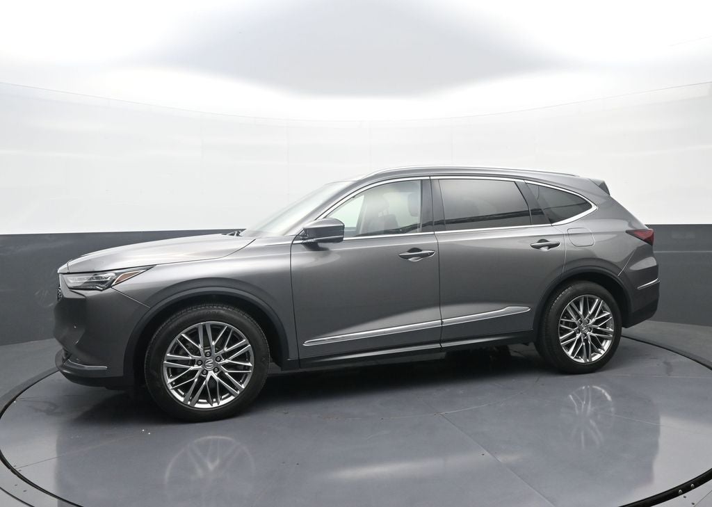 2024 Acura MDX w/Advance Package